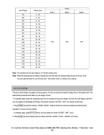 Preview for 16 page of Russell Hobbs RHM2505 Instruction Manual