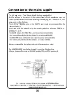 Preview for 30 page of Russell Hobbs rhm2574 User Manual