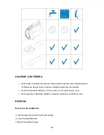 Preview for 28 page of Russell Hobbs RHM500 Instructions And Warranty