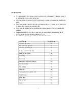 Preview for 7 page of Russell Hobbs RHMA23L Instructions And Warranty