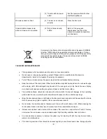 Preview for 11 page of Russell Hobbs RHMA23L Instructions And Warranty