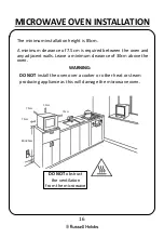 Preview for 16 page of Russell Hobbs RHMD712B User Manual