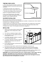 Preview for 10 page of Russell Hobbs RHMO302 Instructions & Warranty