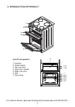 Preview for 5 page of Russell Hobbs RHTEC1 Manual