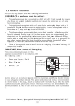 Preview for 13 page of Russell Hobbs RHTGC1 Instruction Manual