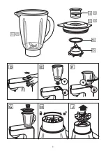 Preview for 3 page of Russell Hobbs Your Creations 23480 Instructions Manual