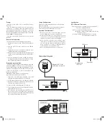 Preview for 2 page of Russound btc-1x Manual