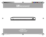 Preview for 3 page of Russound DMS-3.1 Installation Manual