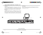 Preview for 16 page of Russound DMS-3.1 Installation Manual