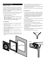 Preview for 7 page of Russound SP622.1 Instruction Manual