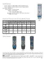 Preview for 2 page of Russound SRC2_DATA Datasheet