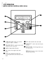 Preview for 16 page of Russound ST2 REV 1 Instruction Manual