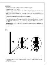 Preview for 5 page of RUSTA 626701400101 Manual