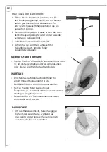 Preview for 24 page of RUSTA 755012450101 Manual