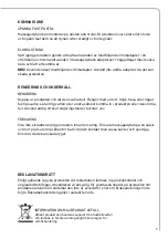 Preview for 9 page of RUSTA 758011620101 Manual