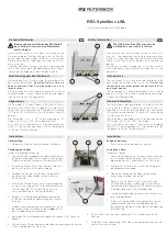 Rutenbeck REG LWL Installation Manual preview