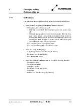 Preview for 71 page of RUTHMANN 27409 Operating And Maintenance Instructions Manual