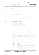 Preview for 79 page of RUTHMANN 27409 Operating And Maintenance Instructions Manual