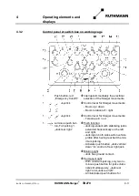 Preview for 83 page of RUTHMANN 27409 Operating And Maintenance Instructions Manual