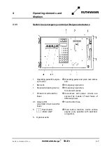 Preview for 87 page of RUTHMANN 27409 Operating And Maintenance Instructions Manual