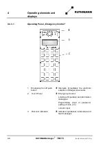 Preview for 88 page of RUTHMANN 27409 Operating And Maintenance Instructions Manual