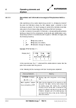 Preview for 92 page of RUTHMANN 27409 Operating And Maintenance Instructions Manual