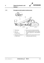 Preview for 99 page of RUTHMANN 27409 Operating And Maintenance Instructions Manual