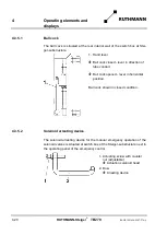 Preview for 100 page of RUTHMANN 27409 Operating And Maintenance Instructions Manual