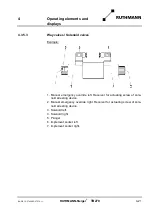 Preview for 101 page of RUTHMANN 27409 Operating And Maintenance Instructions Manual