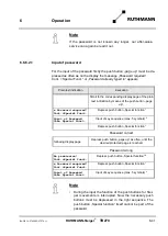 Preview for 155 page of RUTHMANN 27409 Operating And Maintenance Instructions Manual