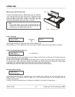 Preview for 16 page of Rutishauser HPLaserJet9000 Installation And User Manual