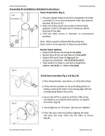 Preview for 8 page of Rutland 504 Owner'S Manual