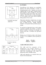 Preview for 11 page of Rutland 913 Owner'S Manual