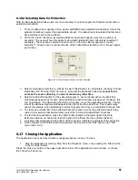 Preview for 67 page of Rutter VDR-100G2 Operation User'S Manual