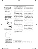 Preview for 12 page of Ruud AP15318 Use & Care Manual