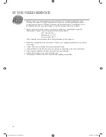 Preview for 32 page of Ruud AP15318 Use & Care Manual