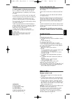 Preview for 8 page of Ruwido easytip 3 User Manual