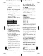 Preview for 21 page of Ruwido easytip 3 User Manual