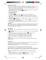 Preview for 6 page of Ruwido M_4 UNIVERSAL Operating Instructions Manual