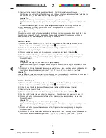 Preview for 7 page of Ruwido M_4 UNIVERSAL Operating Instructions Manual