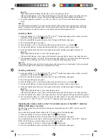 Preview for 13 page of Ruwido M_4 UNIVERSAL Operating Instructions Manual