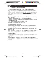 Preview for 15 page of Ruwido M_4 UNIVERSAL Operating Instructions Manual