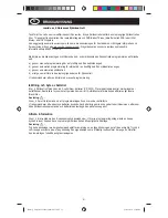 Preview for 51 page of Ruwido M_4 UNIVERSAL Operating Instructions Manual