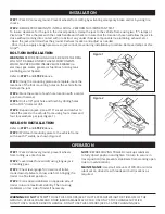 Preview for 4 page of RV Products BAL LoPro SJ24 Installation And Operating Instructions