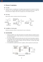 Preview for 6 page of RVS RVS-360-SDS Instruction Manual