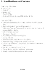 Preview for 4 page of Rx Systems AutoSealer 1002 User Manual