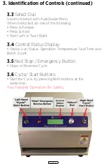 Preview for 6 page of Rx Systems AutoSealer 1002 User Manual