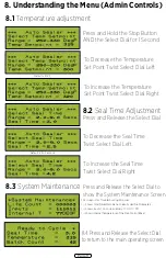 Preview for 11 page of Rx Systems AutoSealer 1002 User Manual