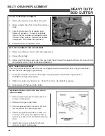 Preview for 20 page of ryan 544853G Operator'S & Parts Manual