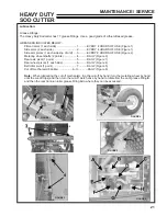 Preview for 23 page of ryan 544853G Operator'S & Parts Manual